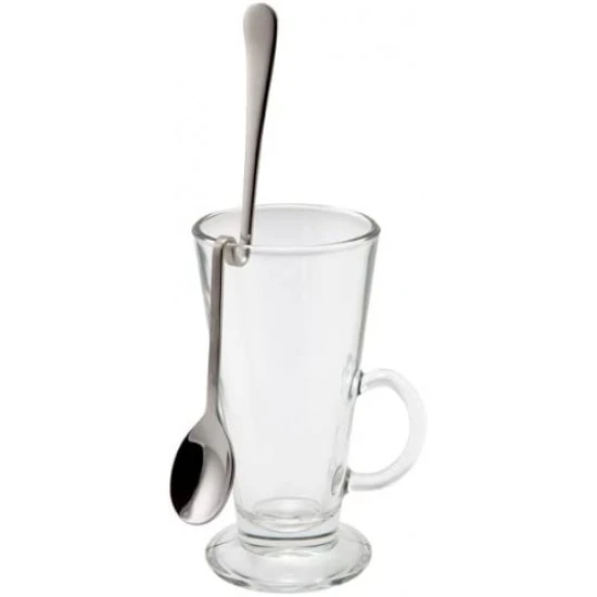 Neville Genware Hanging Latte Spoon, 8"/20.25cm, LS08H Shop quality Neville Genware Hanging Latte Spoon, 8"/20.25cm in Kenya from vituzote.com Shop in-store or online and get countrywide delivery!
