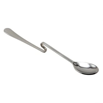Neville Genware Hanging Latte Spoon,  8"/20.25cm 