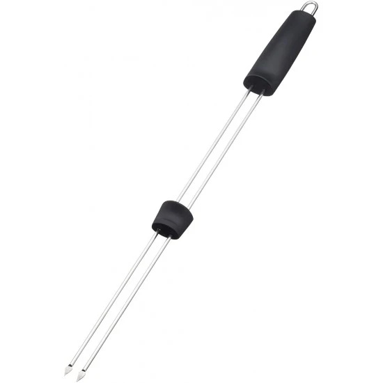 Shop quality Master Class Double-Prong Barbecue Kebab Skewers, 50 cm, Silver in Kenya from vituzote.com Shop in-store or online and get countrywide delivery!