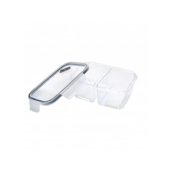 Master Class Eco Snap Divided Lunch Box, 800 ml, MCECODIVBOX800 Shop quality Master Class Eco Snap Divided Lunch Box, 800 ml in Kenya from vituzote.com Shop in-store or online and get countrywide delivery!