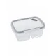 Master Class Eco Snap Divided Lunch Box, 800 ml, MCECODIVBOX800 Shop quality Master Class Eco Snap Divided Lunch Box, 800 ml in Kenya from vituzote.com Shop in-store or online and get countrywide delivery!