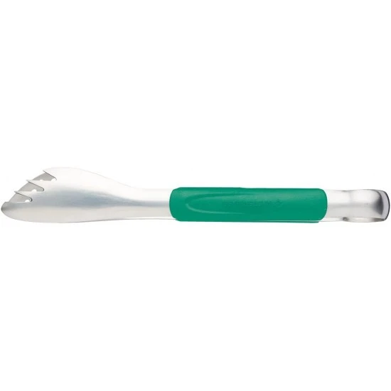 MasterClass Stainless Steel Colour-Coded Buffet Tongs - Green, MCFTONGSGRN Shop quality MasterClass Stainless Steel Colour-Coded Buffet Tongs - Green in Kenya from vituzote.com Shop in-store or online and get countrywide delivery!
