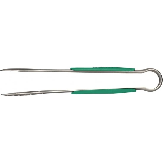 MasterClass Stainless Steel Colour-Coded Buffet Tongs - Green, MCFTONGSGRN Shop quality MasterClass Stainless Steel Colour-Coded Buffet Tongs - Green in Kenya from vituzote.com Shop in-store or online and get countrywide delivery!