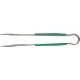 MasterClass Stainless Steel Colour-Coded Buffet Tongs - Green, MCFTONGSGRN Shop quality MasterClass Stainless Steel Colour-Coded Buffet Tongs - Green in Kenya from vituzote.com Shop in-store or online and get countrywide delivery!