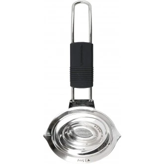 Master Class All in 1 Stainless Steel Measuring Spoon