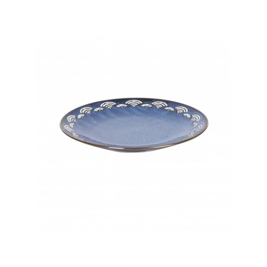 Mikasa Satori Porcelain Seigaiha Border Side Plate, 22cm, MKSATSPBD Shop quality Mikasa Satori Porcelain Seigaiha Border Side Plate, 22cm in Kenya from vituzote.com Shop in-store or online and get countrywide delivery!