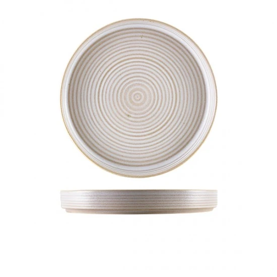 Neville Genware Terra Stoneware Antigo Barley Presentation Plate, 21cm, PR-ABR21 Shop quality Neville Genware Terra Stoneware Antigo Barley Presentation Plate, 21cm in Kenya from vituzote.com Shop in-store or online and get countrywide delivery!