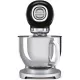SMEG 50 s Retro Stand 4.8 Liter Mixer, Black, SMF02BLUK Shop quality SMEG 50 s Retro Stand 4.8 Liter Mixer, Black in Kenya from vituzote.com Shop in-store or online and get countrywide delivery!