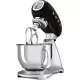 SMEG 50 s Retro Stand 4.8 Liter Mixer, Black, SMF02BLUK Shop quality SMEG 50 s Retro Stand 4.8 Liter Mixer, Black in Kenya from vituzote.com Shop in-store or online and get countrywide delivery!