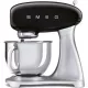 SMEG 50 s Retro Stand 4.8 Liter Mixer, Black, SMF02BLUK Shop quality SMEG 50 s Retro Stand 4.8 Liter Mixer, Black in Kenya from vituzote.com Shop in-store or online and get countrywide delivery!