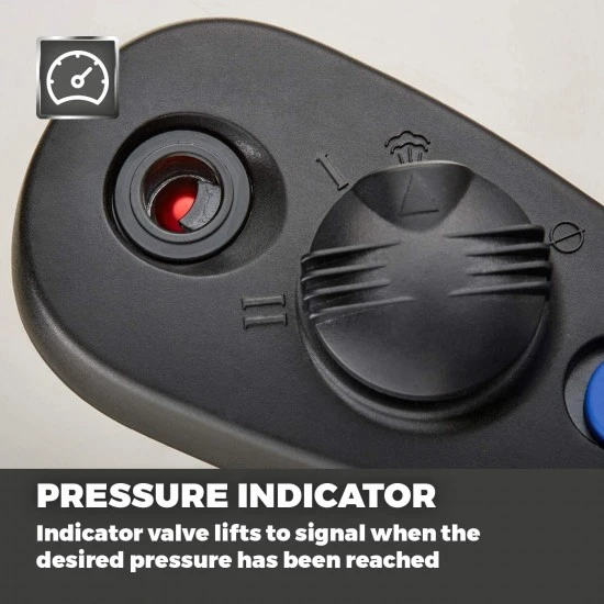 Shop quality Tower Express Pressure Cooker with Bakelite Lid Lock System, Visual Pressure Indicator, 4 Litre, Stainless Steel in Kenya from vituzote.com Shop in-store or online and get countrywide delivery!