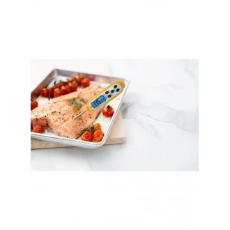 Taylor Waterproof Instant Read Thermometer with Digital Display