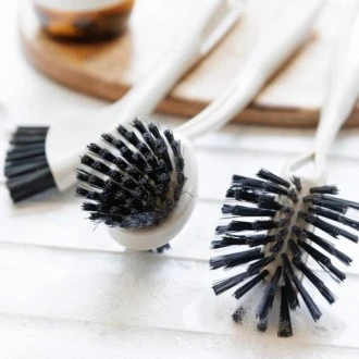 Natural Elements Eco-Clean Brushes - Set of 3