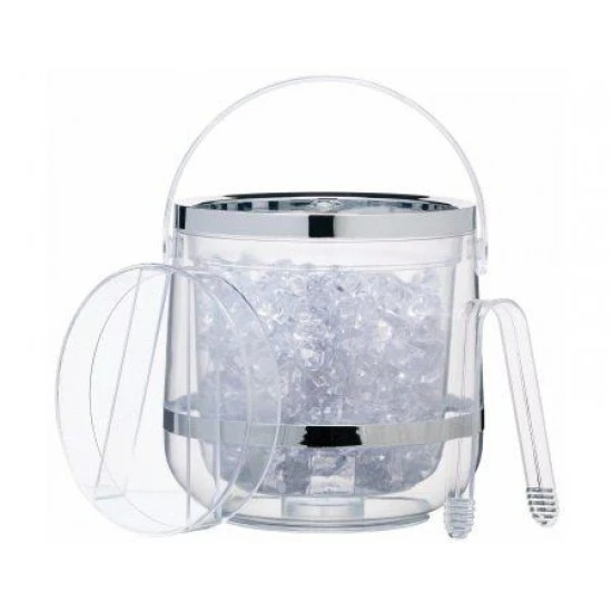 Shop quality BarCraft Acrylic Double Walled Insulated Ice Bucket in Kenya from vituzote.com Shop in-store or online and get countrywide delivery!