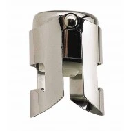 BarCraft Champagne and Sparkling Wine Stopper ( Chrome mirror polished finish)