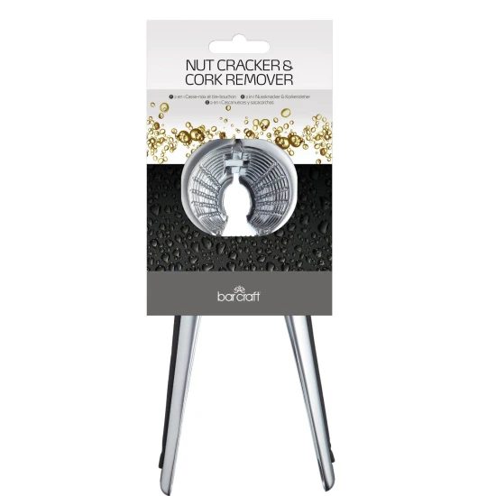 Shop quality BarCraft Nut Cracker and Cork Remover in Kenya from vituzote.com Shop in-store or online and get countrywide delivery!
