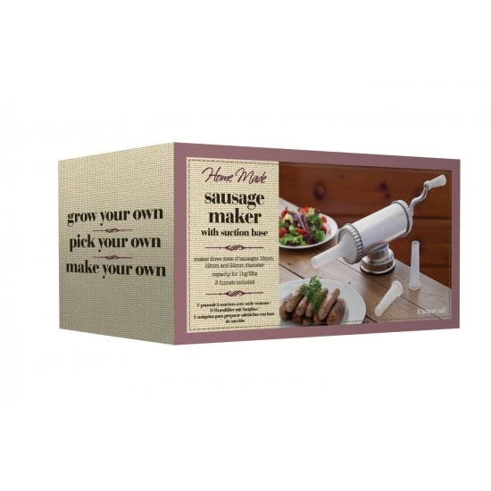 Shop quality Home Made Sausage Maker in Kenya from vituzote.com Shop in-store or online and get countrywide delivery!