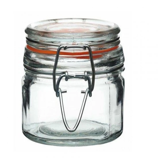 Home Made Mini Round Clip Top Jar, 120 ml, KCHMJARMINIDISP Shop quality Home Made Mini Round Clip Top Jar, 120 ml in Kenya from vituzote.com Shop in-store or online and get countrywide delivery!