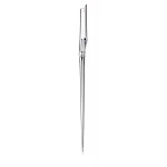 Kitchen Craft 25 cm Stainless Steel Larding Needle, Silver. 