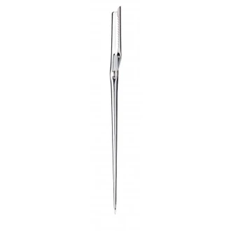 Kitchen Craft 25 cm Stainless Steel Larding Needle, Silver. 