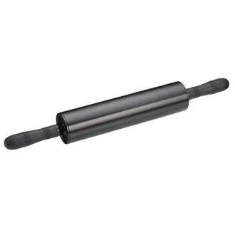 Kitchen Craft 46 cm Non-Stick Rolling Pin with non-stick metal centre
