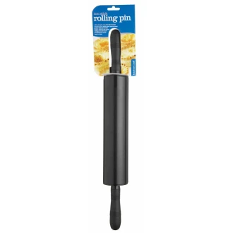 Kitchen Craft 46 cm Non-Stick Rolling Pin with non-stick metal centre