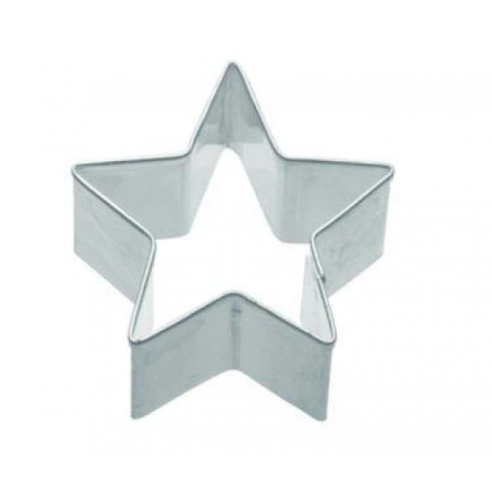 Kitchen Craft 4cm Star Shaped Metal Cookie Cutter, KC2297 Shop quality Kitchen Craft 4cm Star Shaped Metal Cookie Cutter in Kenya from vituzote.com Shop in-store or online and get countrywide delivery!