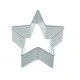Kitchen Craft 4cm Star Shaped Metal Cookie Cutter, KC2297 Shop quality Kitchen Craft 4cm Star Shaped Metal Cookie Cutter in Kenya from vituzote.com Shop in-store or online and get countrywide delivery!