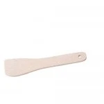 Kitchen Craft Beech Wood Plain Spatula