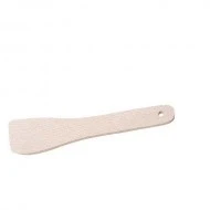 Kitchen Craft Beech Wood Plain Spatula Kitchen Craft Beech Wood Plain Spatula