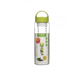 Kitchen Craft BPA-Free Fruit Infuser Water Bottle, 500 ml
