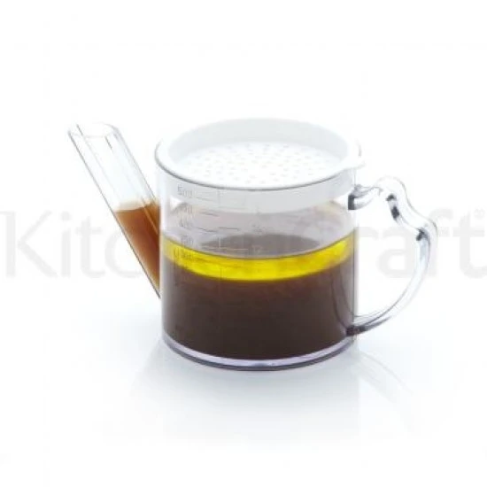 Kitchen Craft Combined Gravy/Fat Separator & Measuring Jug 500ml, KCGRAVY Shop quality Kitchen Craft Combined Gravy/Fat Separator & Measuring Jug 500ml in Kenya from vituzote.com Shop in-store or online and get countrywide delivery!