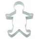 Kitchen Craft Cookie Cutter - Gingerbread Man, 10 cm, KC3303 Shop quality Kitchen Craft Cookie Cutter - Gingerbread Man, 10 cm in Kenya from vituzote.com Shop in-store or online and get countrywide delivery!