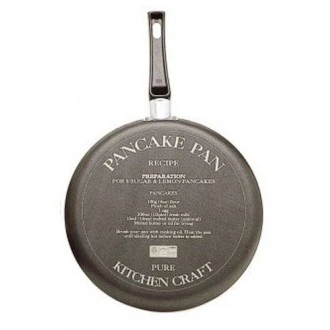 Kitchen Craft Crepe/Pancake Pan, 24 cm