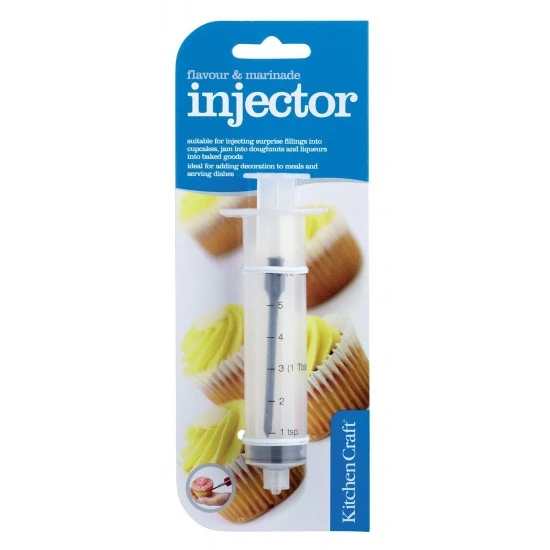 Kitchen Craft Flavour Injector, KCINJ Shop quality Kitchen Craft Flavour Injector in Kenya from vituzote.com Shop in-store or online and get countrywide delivery!