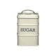 Kitchen Craft Living Nostalgia Metal Sugar Canister, 11 x 17 cm - Antique Cream, LNSUGARCRE Shop quality Kitchen Craft Living Nostalgia Metal Sugar Canister, 11 x 17 cm - Antique Cream in Kenya from vituzote.com Shop in-store or online and get countrywide delivery!