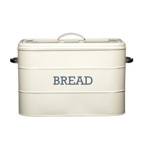 Shop quality Living Nostalgia Steel Bread Bin - Cream in Kenya from vituzote.com Shop in-store or online and get countrywide delivery!