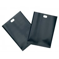 Kitchen Craft Non-Stick Pack of 2 Reusable Toaster Bags