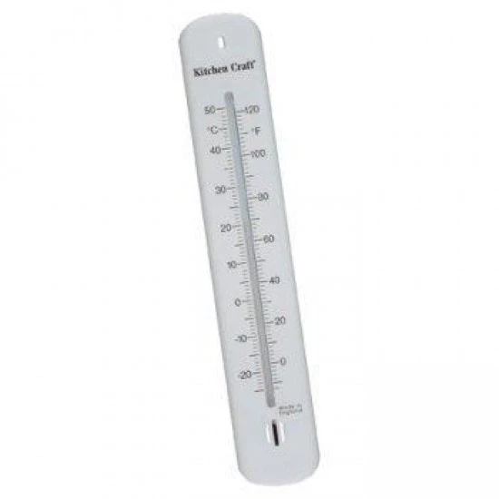 Shop quality Kitchen Craft Plastic Wall Thermometer 20cm in Kenya from vituzote.com Shop in-store or online and get countrywide delivery!