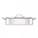 Kitchen Craft Stainless Steel 45cm Fish Poacher