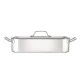 Shop quality Kitchen Craft Stainless Steel 45cm Fish Poacher in Kenya from vituzote.com Shop in-store or online and get countrywide delivery!