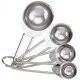Kitchen Craft Stainless Steel Four Piece Measuring Spoon Set, KCMEASUREDL Shop quality Kitchen Craft Stainless Steel Four Piece Measuring Spoon Set in Kenya from vituzote.com Shop in-store or online and get countrywide delivery!
