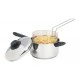 Kitchen Craft Stainless Steel Large Chips Fryer and Basket, KCCHIPLRG Shop quality Kitchen Craft Stainless Steel Large Chips Fryer and Basket in Kenya from vituzote.com Shop in-store or online and get countrywide delivery!