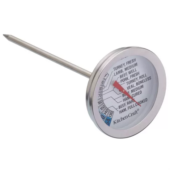 Shop quality Kitchen Craft Stainless Steel Meat Thermometer in Kenya from vituzote.com Shop in-store or online and get countrywide delivery!
