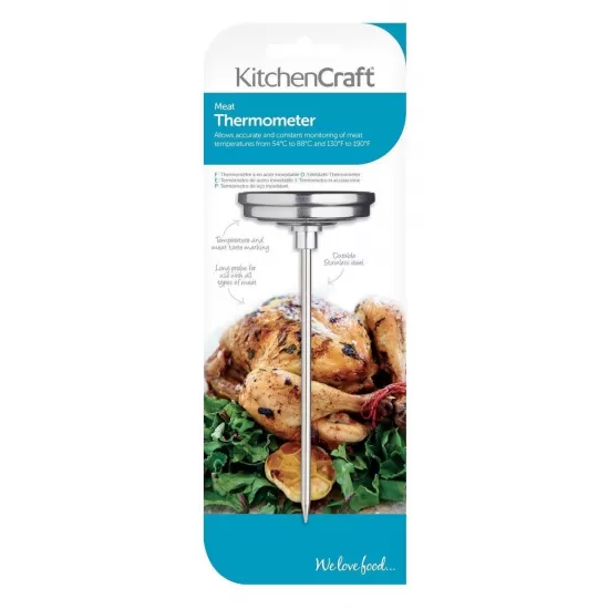 Shop quality Kitchen Craft Stainless Steel Meat Thermometer in Kenya from vituzote.com Shop in-store or online and get countrywide delivery!