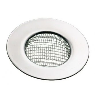 Kitchen Craft Stainless Steel Sink Strainer - 7.5 cm (3")