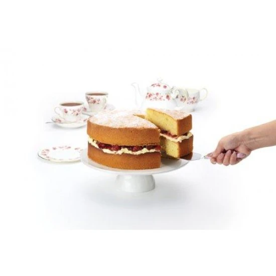 Shop quality Sweetly Does It Porcelain Cake Stand,  26cm x 26cmx 7cm in Kenya from vituzote.com Shop in-store or online and get countrywide delivery!