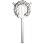 Luxe Lounge Stainless Steel Cocktail Strainer