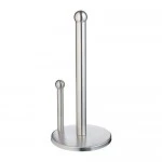 Master Class Free-Standing Stainless Steel Kitchen Towel Holder, 32 cm (12.5")