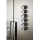 Master Class Magnetic / Wall-Mounted Spice Rack - Set of 6 Spice Jars, Gift Boxed, MCSRSS6PC Shop quality Master Class Magnetic / Wall-Mounted Spice Rack - Set of 6 Spice Jars, Gift Boxed in Kenya from vituzote.com Shop in-store or online and get countrywide delivery!